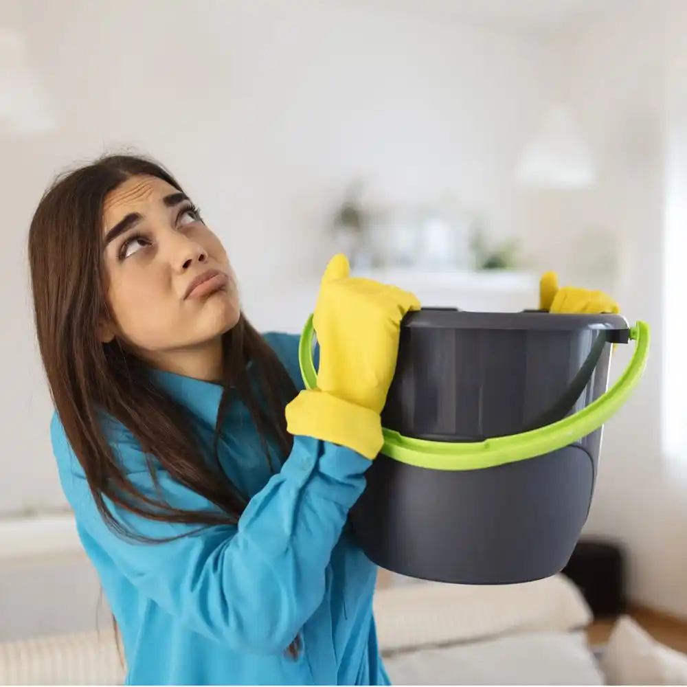 water damage restoration service Wauneta